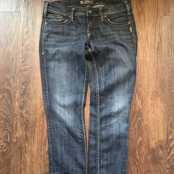 Silver Jeans - Picture 3 of 6